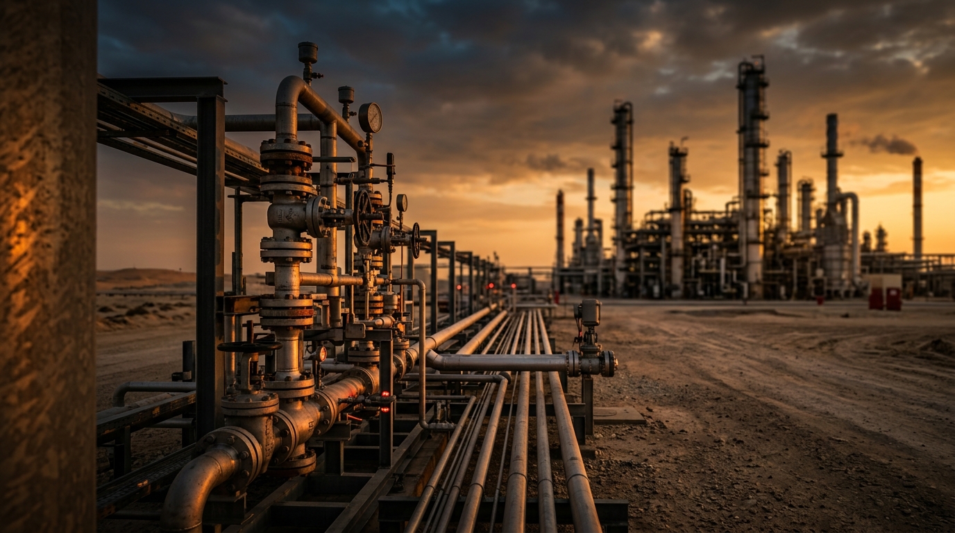 Industrial oil & gas services in Qatar